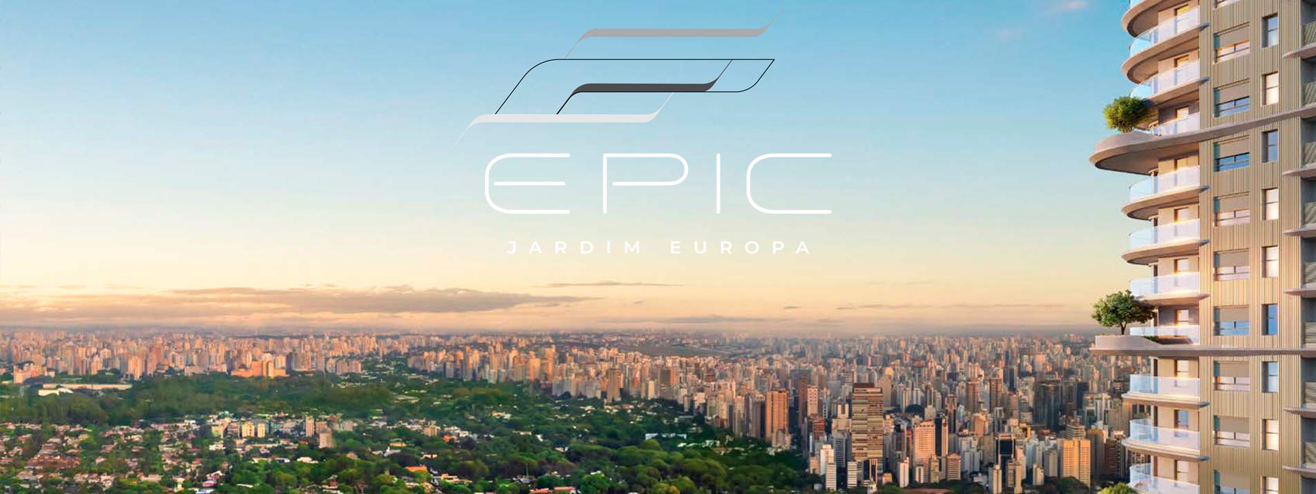EPIC Jardim Europa - Topo